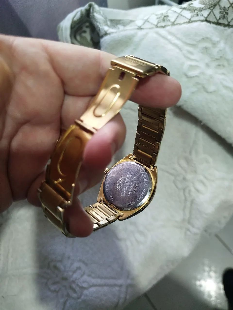 Relógio oriente original  - Foto 2