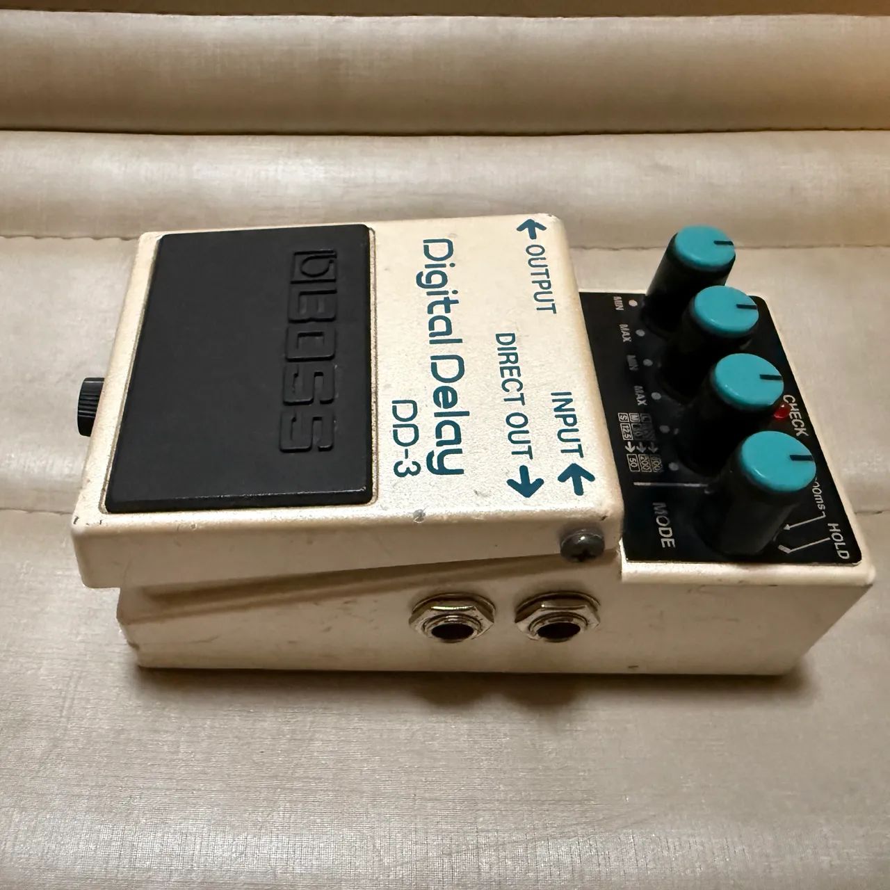 Pedal Boss Digital Delay DD3 - Super Conservado!! - Instrumentos