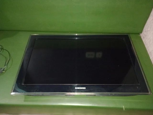 TV Samsung 32 Polegadas LCD Modelo LN32D550K7G - Foto 4