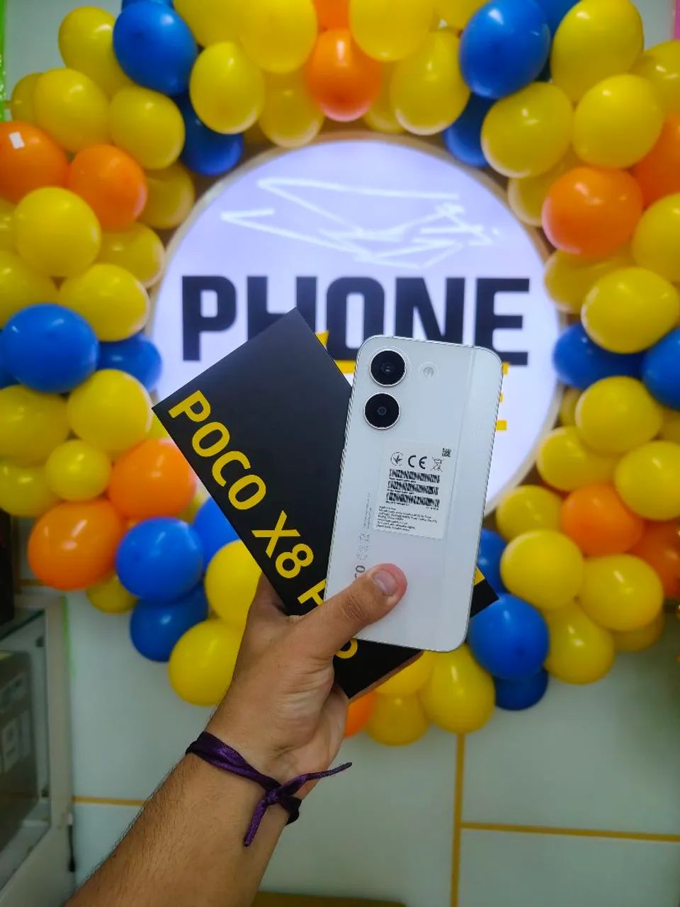 POCO X8 PRO