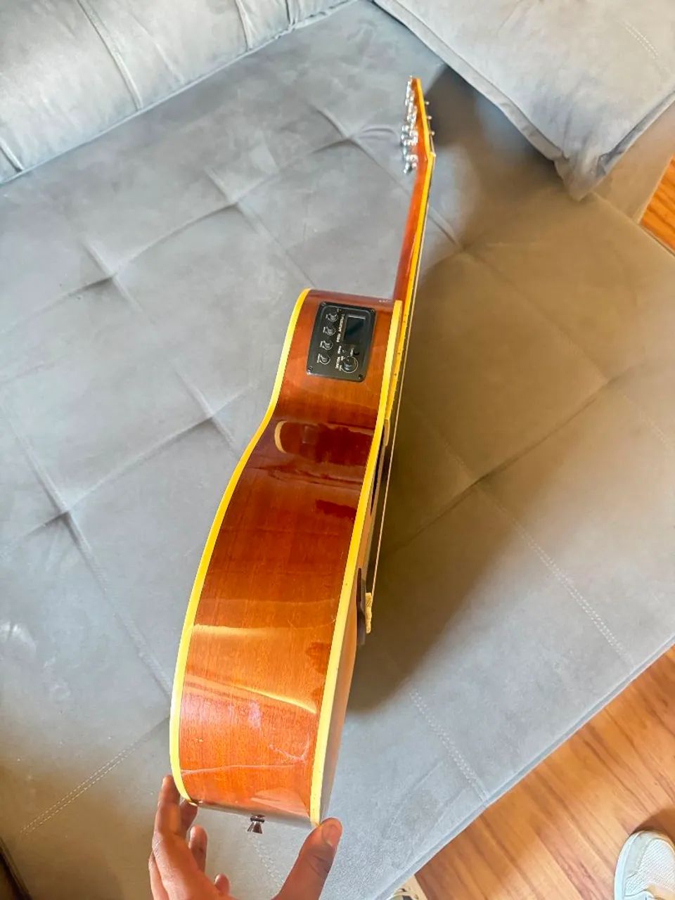 violão  - Foto 4