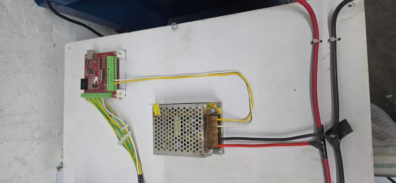 Router CNC componentes - Foto 4