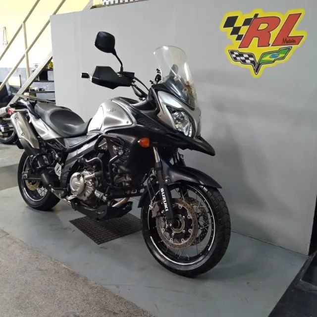 DL 650 XT V-STROM 2018 - Foto 4