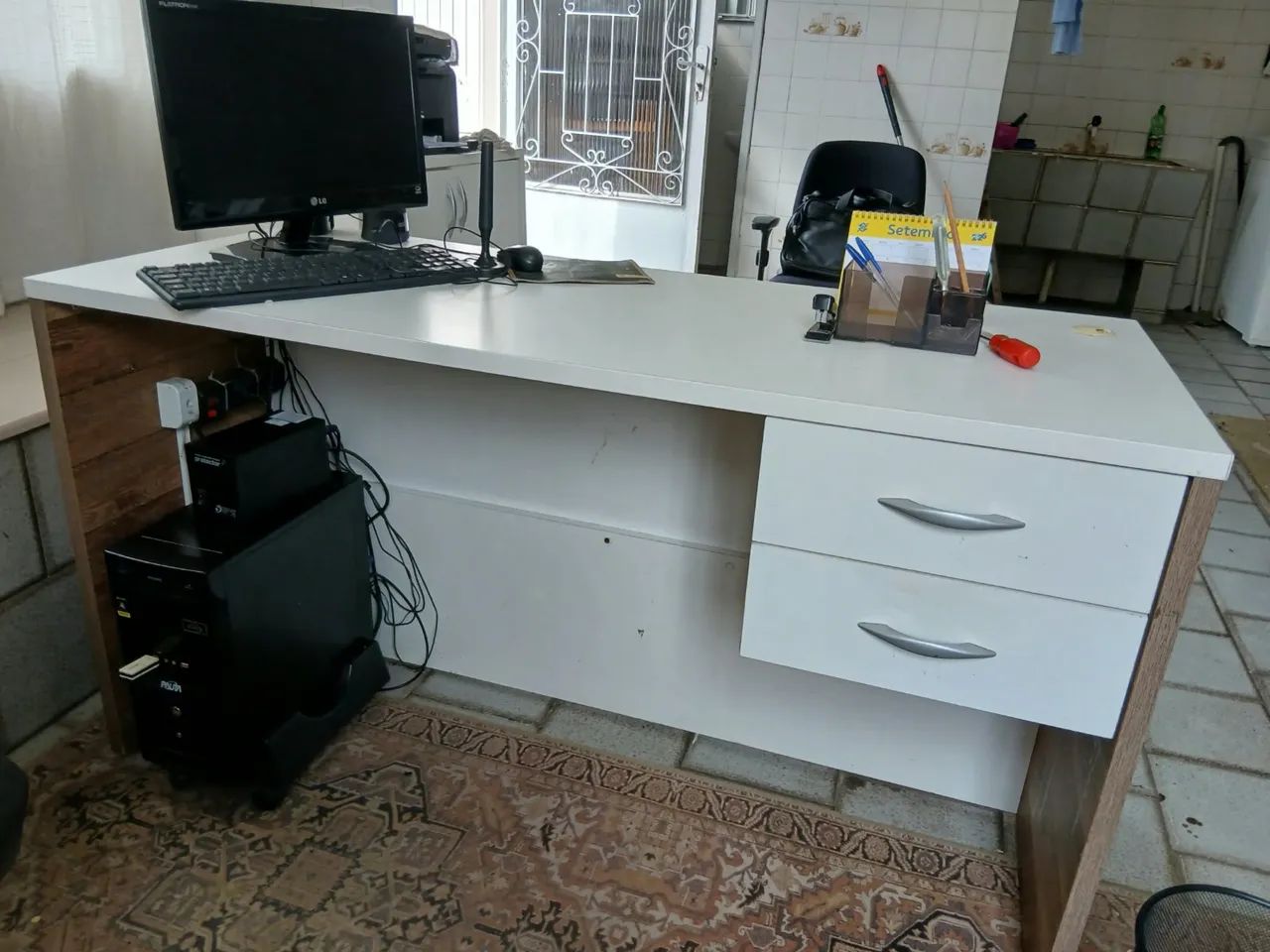 Mesa escritório  - Foto 2