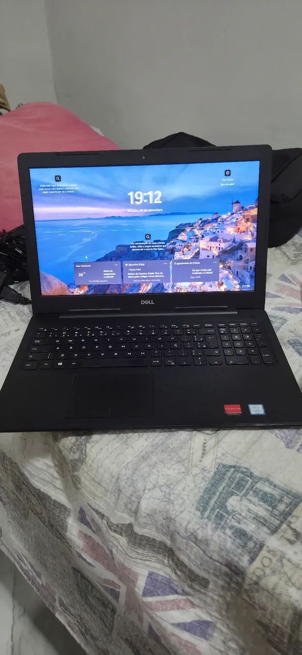 Vendo notebook Dell  - Foto 2