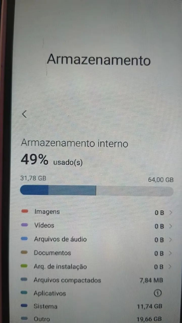 Celular A11  - Foto 2