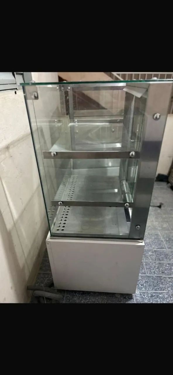 Vitrina refrigerada Glass  - Foto 2