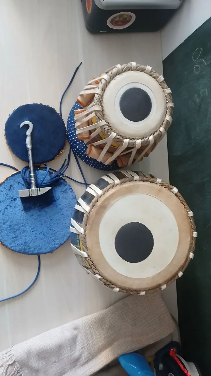Tabla indiana 