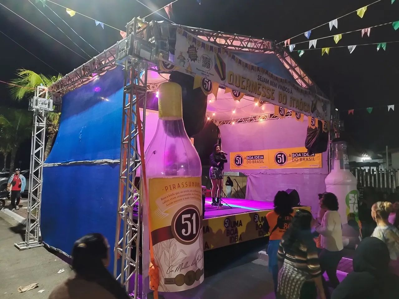 Palco para eventos( com ou sem Cobertura)  - Foto 2