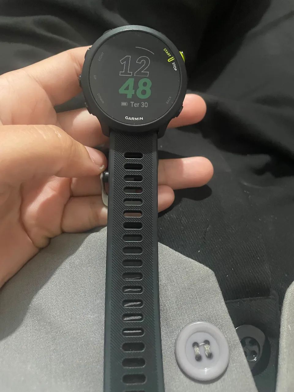 Relógio Garmin corrida  - Foto 3