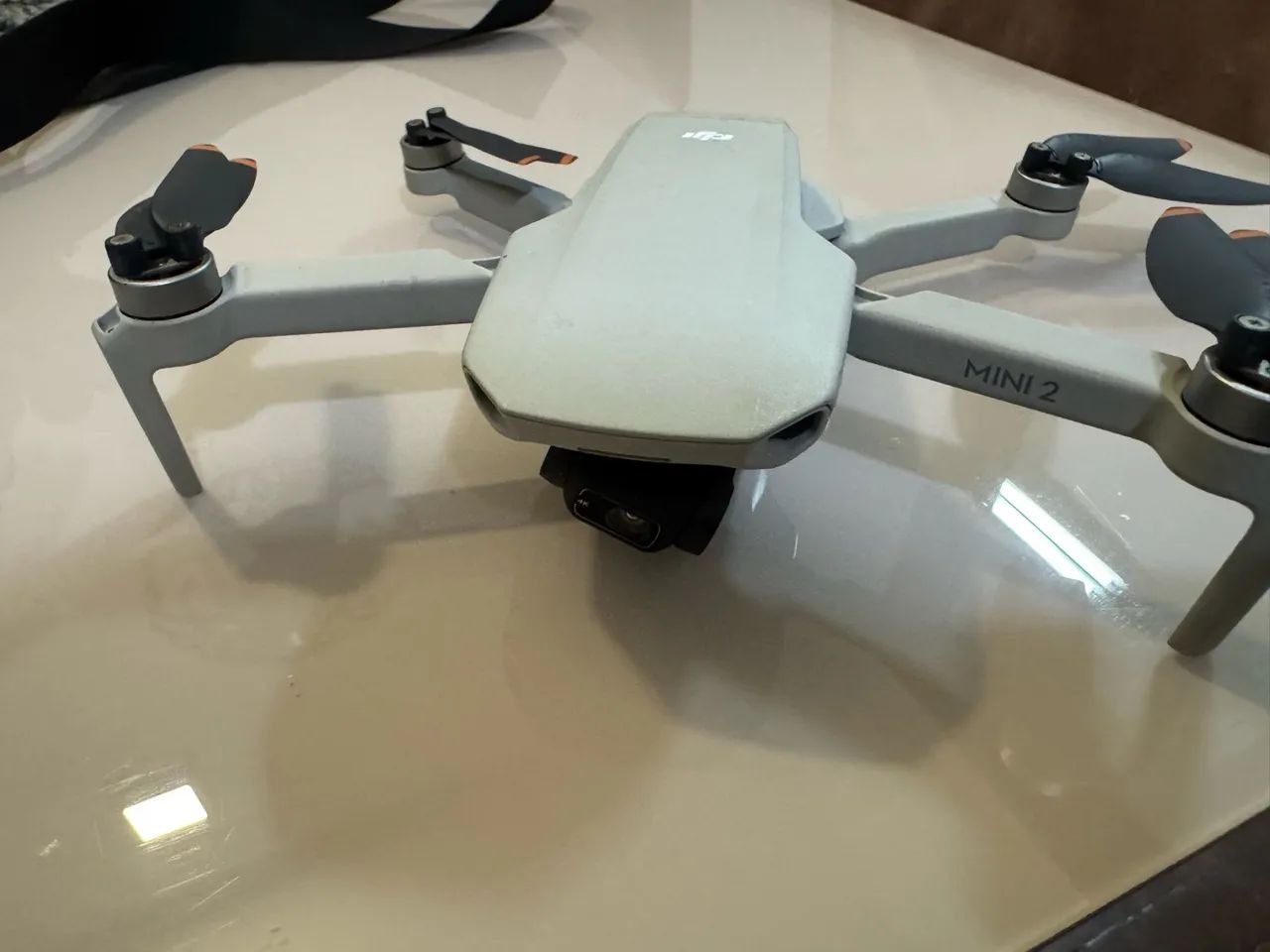 Drone DJI Mini 2 4K Fly More Combo - Completo - Foto 2