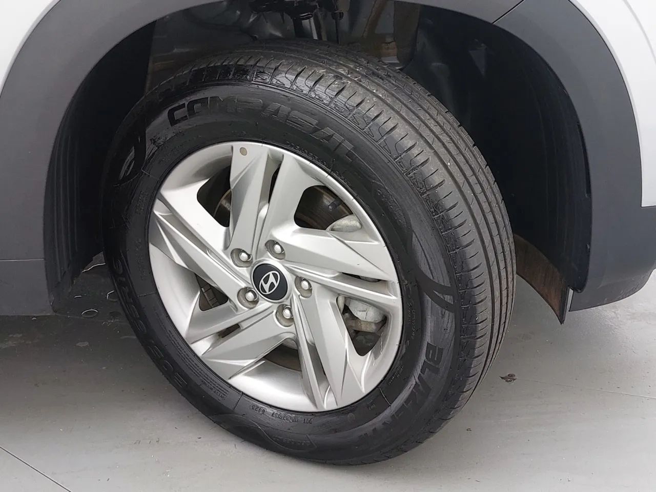 Hyundai Creta Comfort 1.0 TB 12V Flex Aut., foto 13 de 18