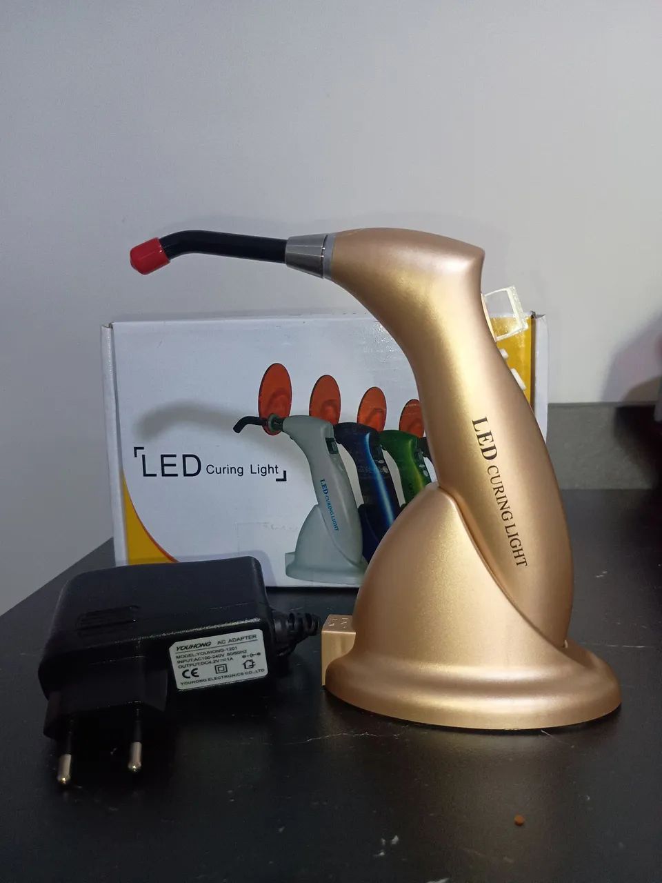 Led curing light  - Foto 4