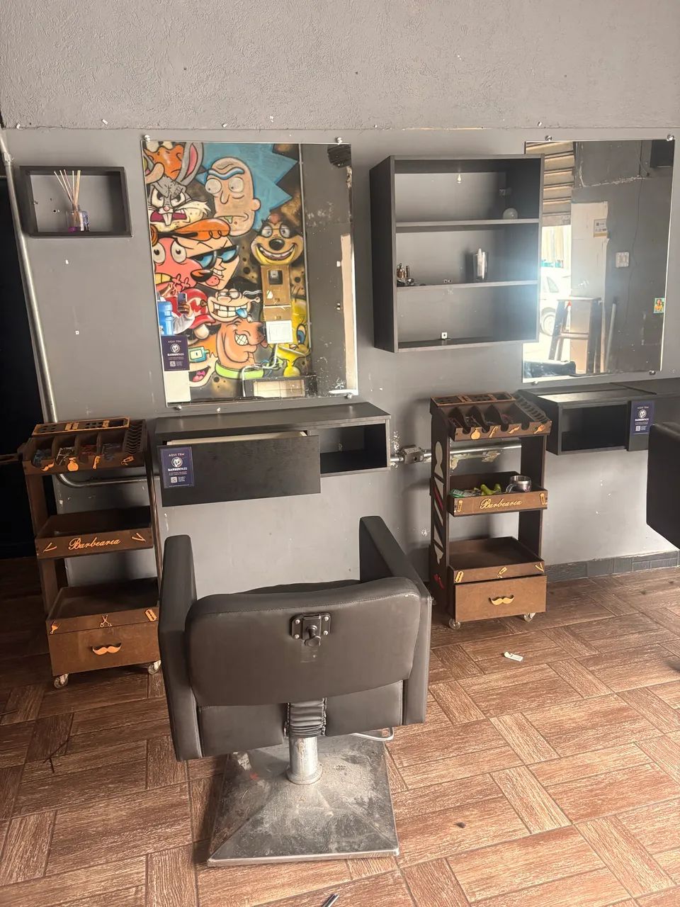 Moveis para salao completo