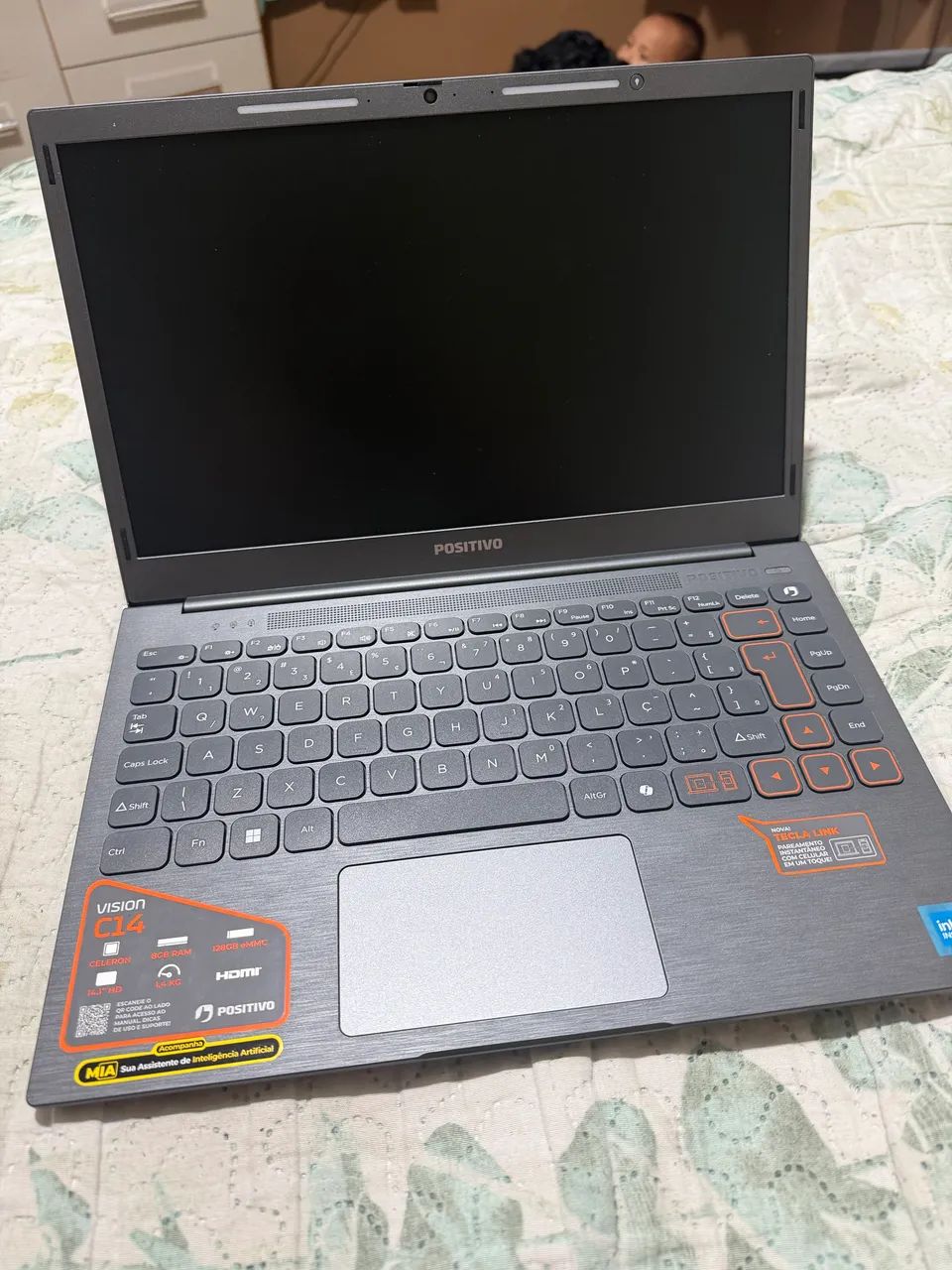 Notebook Positivo C14 - Foto 2