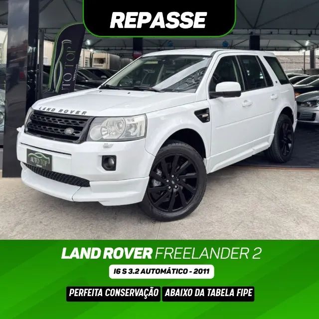 Land Rover Freelander2 I6 S 3.2 232cv Aut. 5P 2011