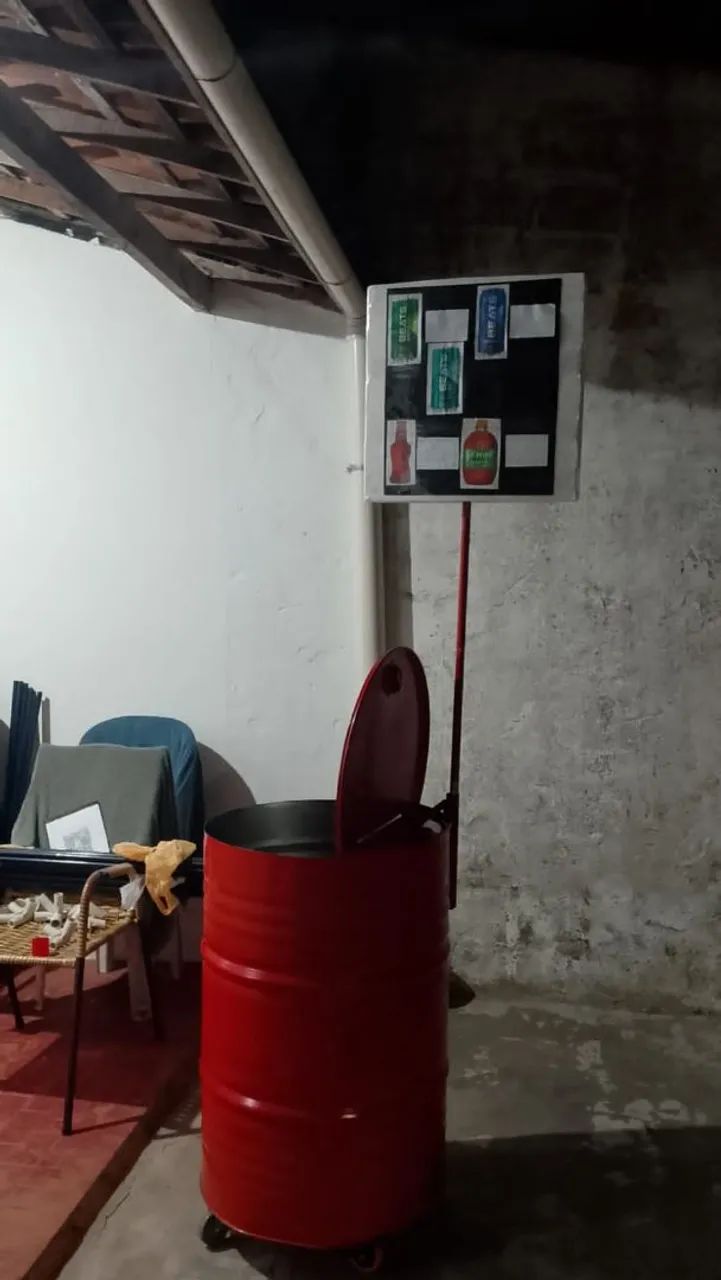 Carrinho pra vender bebida  - Foto 2