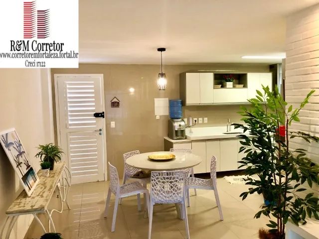 Apartamento luxo por Temporada A partir R$ 250,00  na praia do Futuro  em Fortaleza-ce - Foto 7