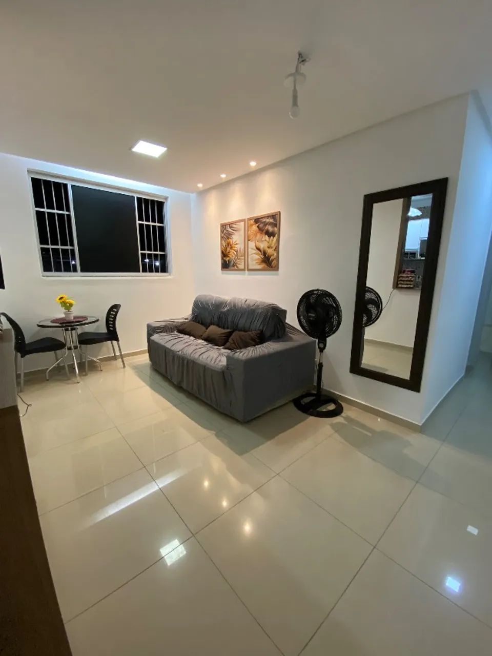 Apartamento 2 quartos diárias  - Foto 2