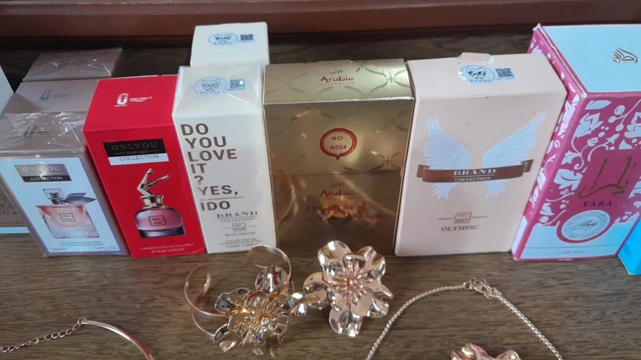 Perfumes importados - Foto 2