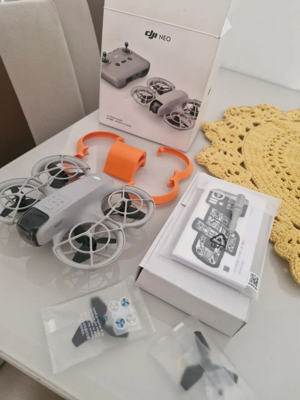Drone DJI Neo Standard BR (DJI050) - OPORTUNIDADE!!!!!! - Foto 6