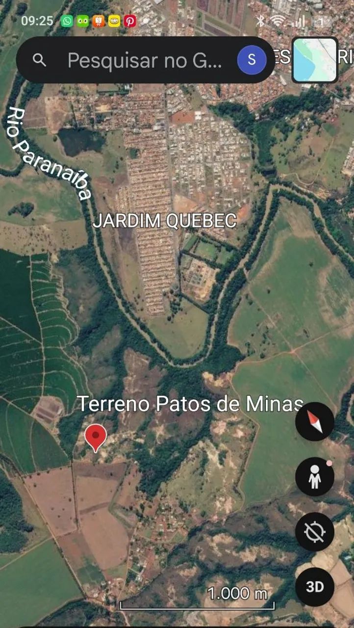 Chácara em Patos de Minas 