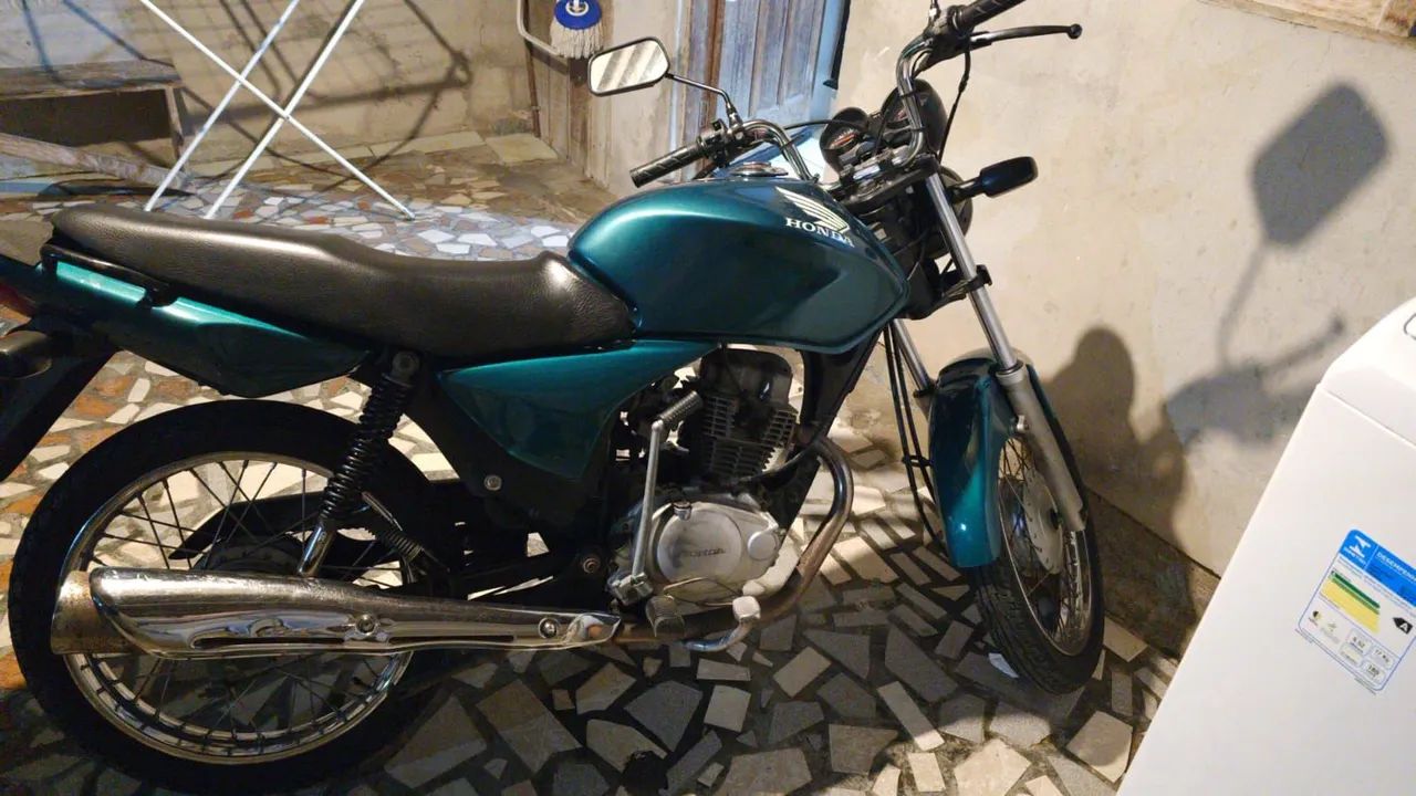Moto cg 150 - Foto 2