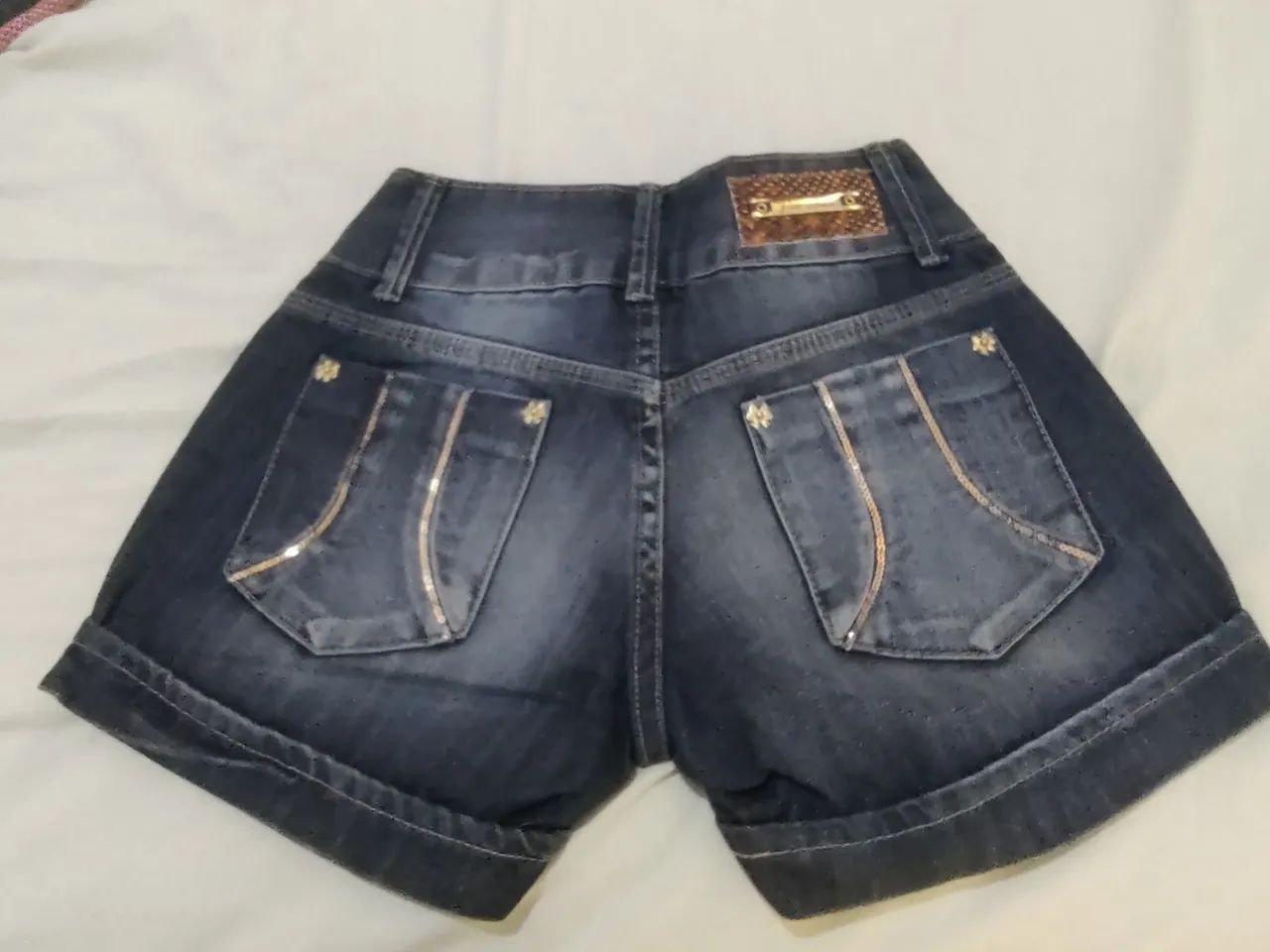 ?Shorts lindos com preço que cabe no bolso!? - Foto 4
