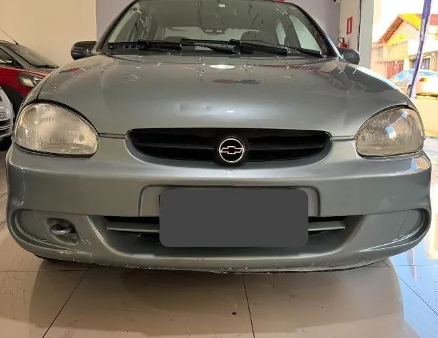Chevrolet Corsa Sedan Super/ Classic 1.6 MPFI 8V 4 2003