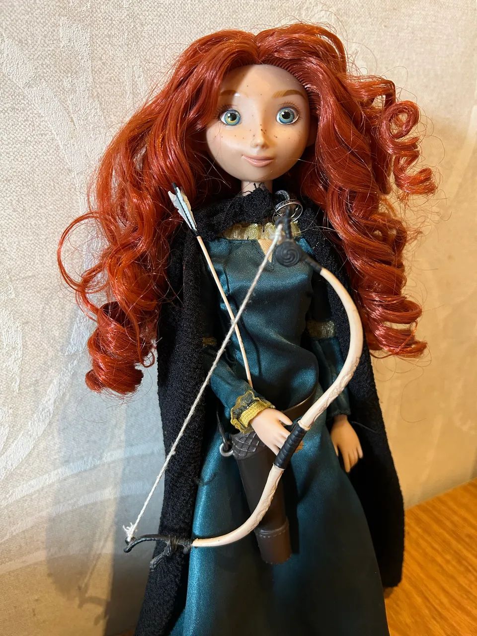 Princesa Disney Merida Original - Foto 2