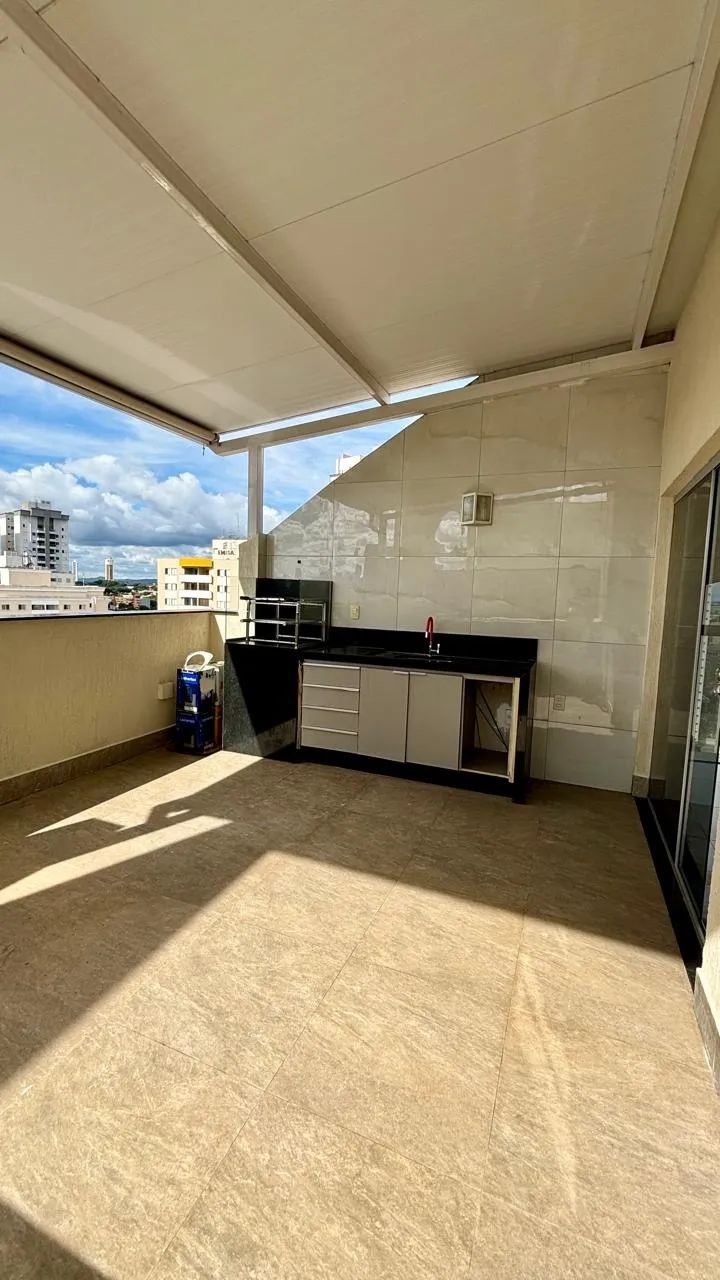 Excelente cobertura no Jardim Goiás - 3 quartos sendo uma suite - 186m² | Ed Riviera de Ve - Foto 4