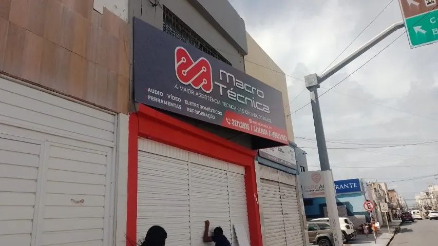 PROCURA-SE TECNICO DE ELETRODOMESTICOS E MOTORES ELETRICOS 