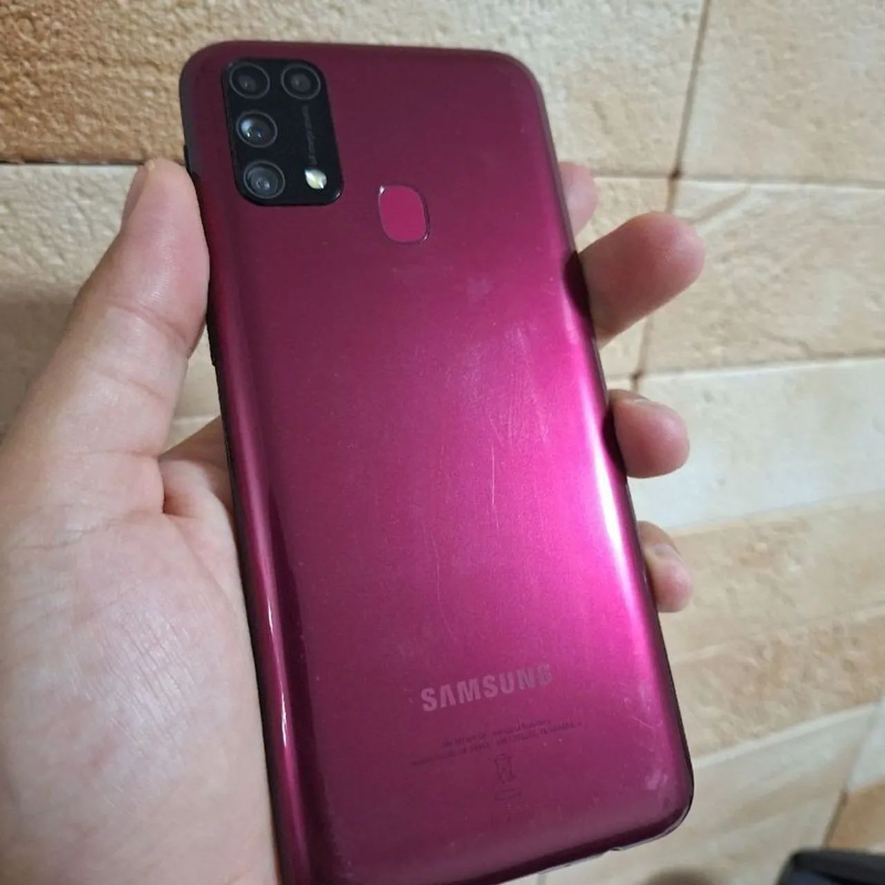 Samsung M31 128gb