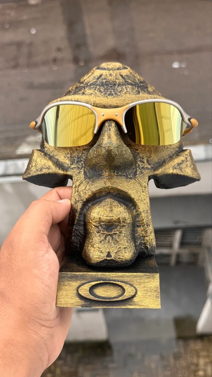 Óculos Romeo 2 oakley linha A+ - Foto 2