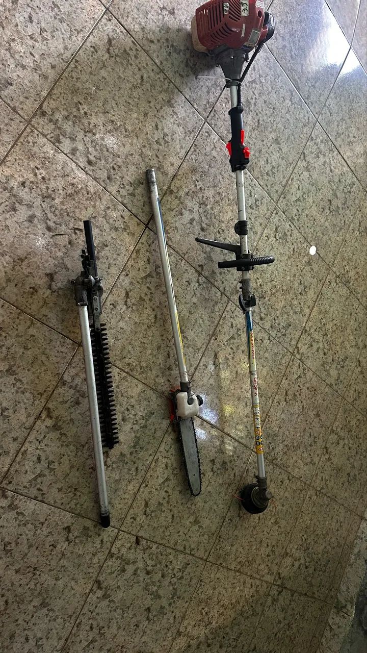 Motosserra  - Foto 3