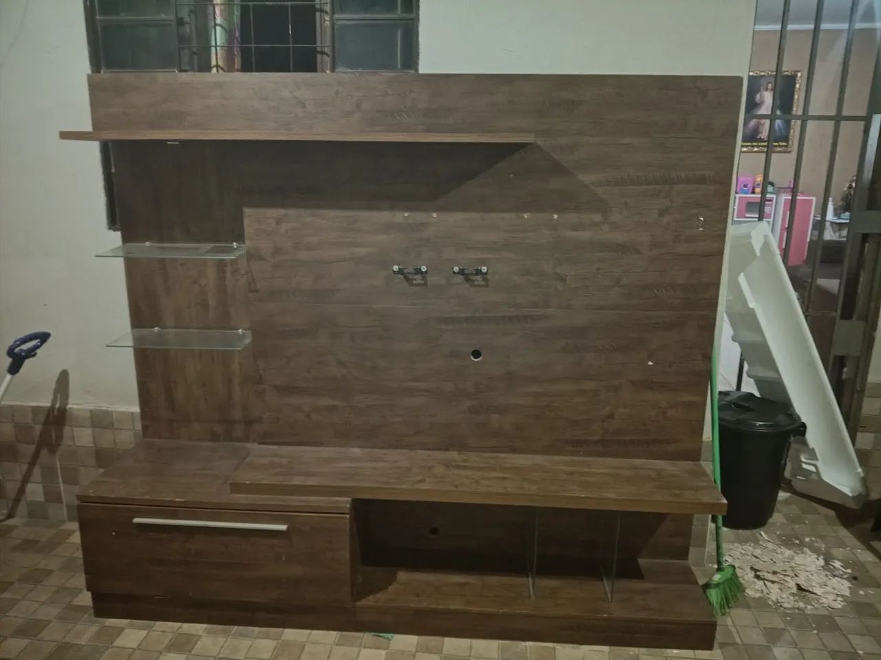 Vendo estante usada