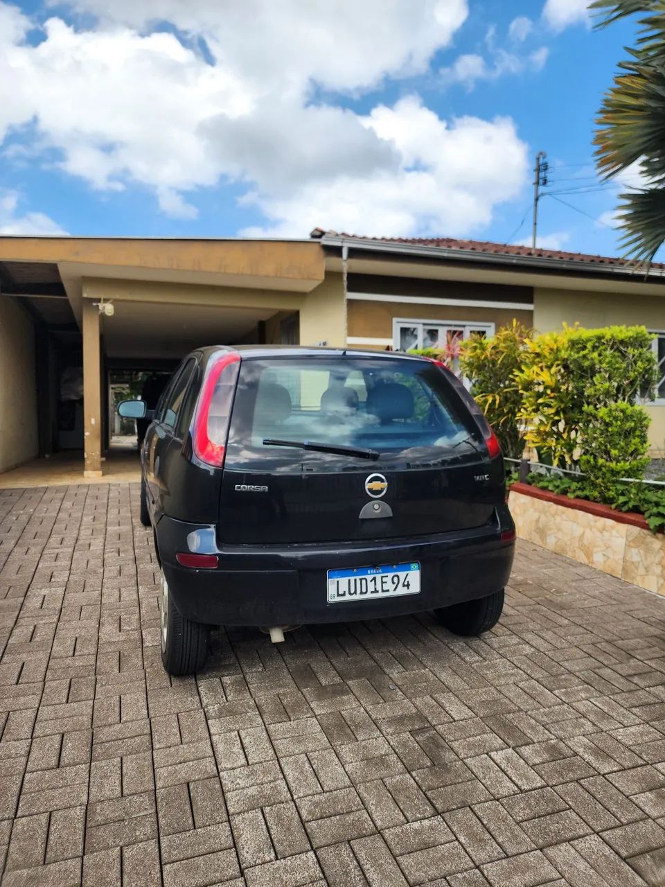 Chevrolet Corsa 2007