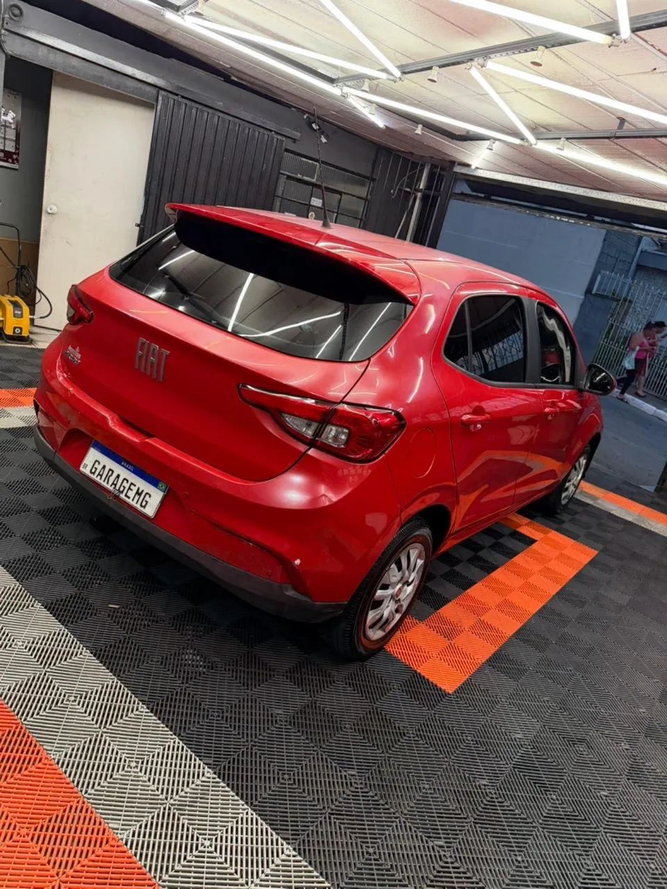 Fiat Argo 1.0 6V Flex. 2018 - Foto 2