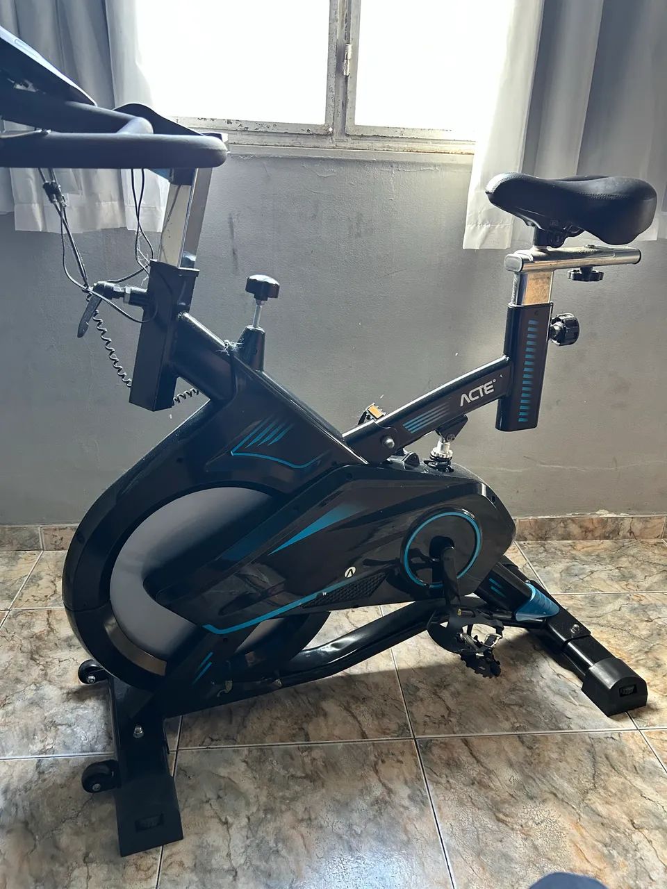 Bicicleta ergométrica  - Foto 2