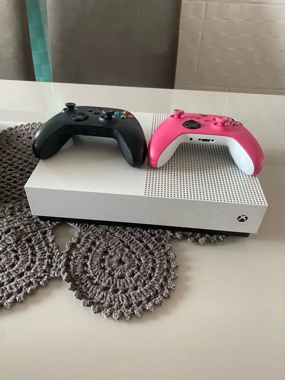 Xbox One S funcionando perfeitamente! - Foto 2