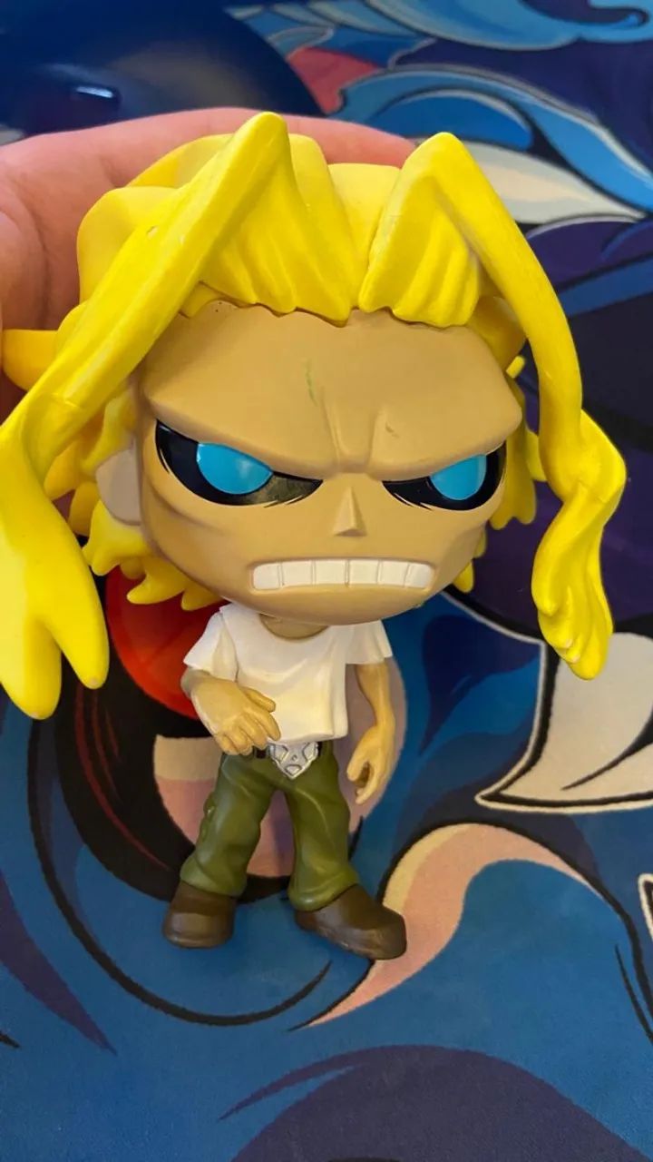 Funko Pop My Hero Academia All Might - Foto 2