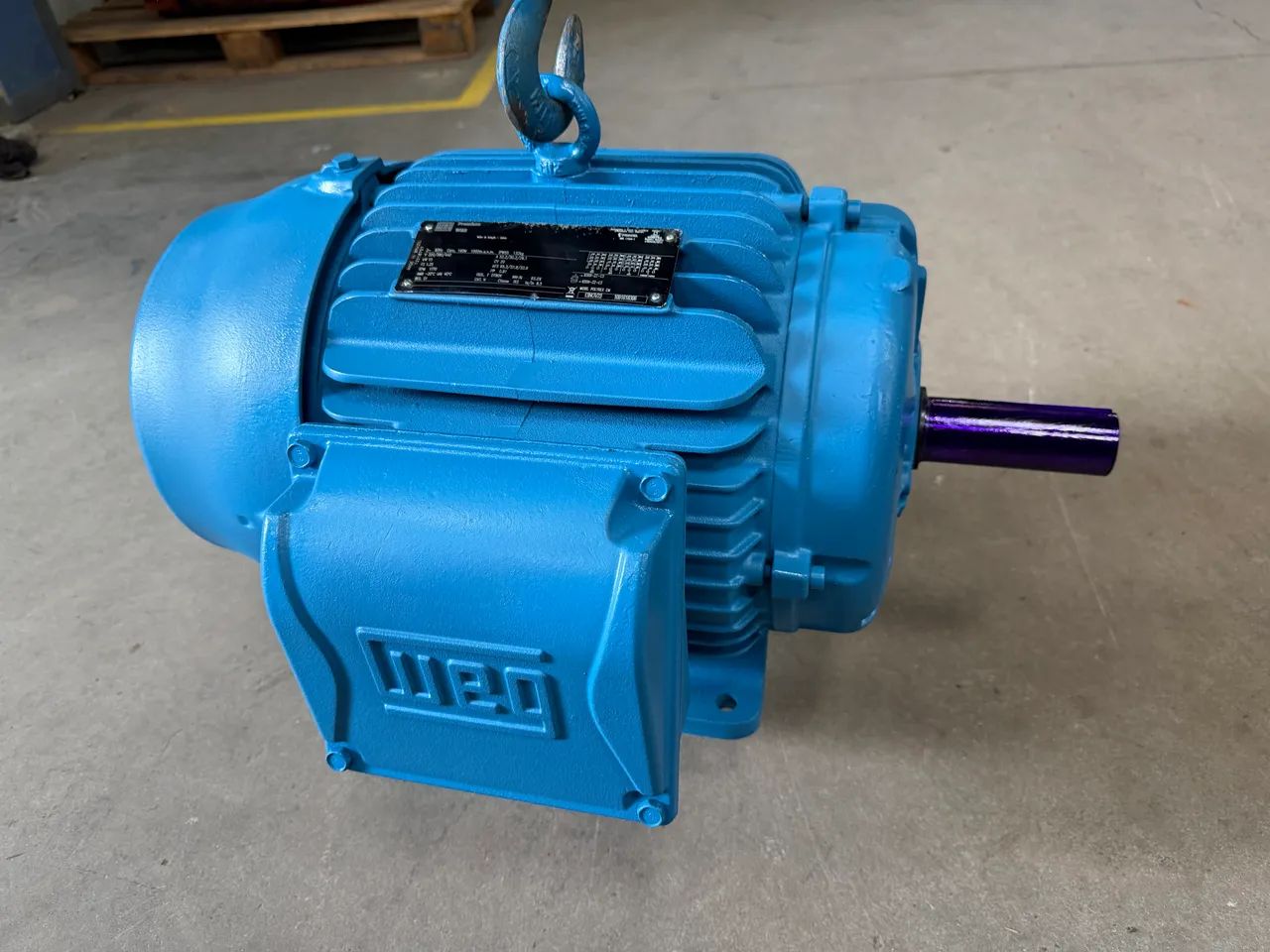 Vendo motores elétricos 