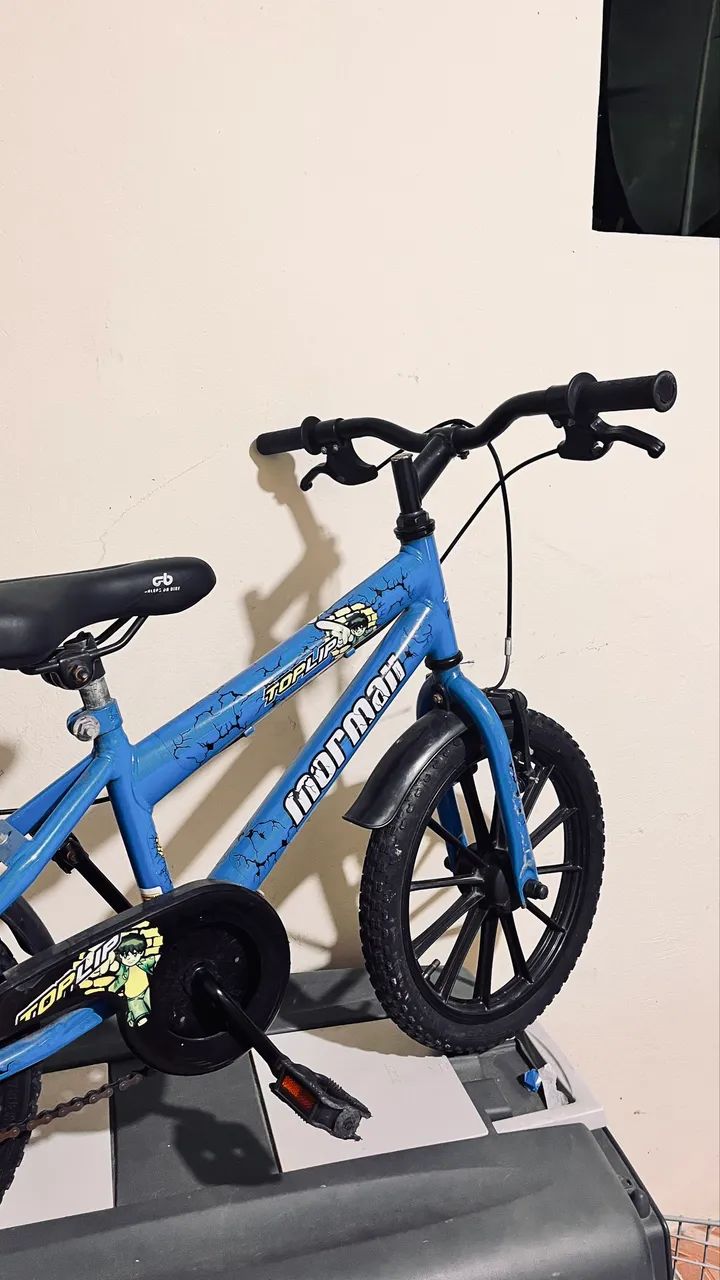 Bicicleta infantil  - Foto 2