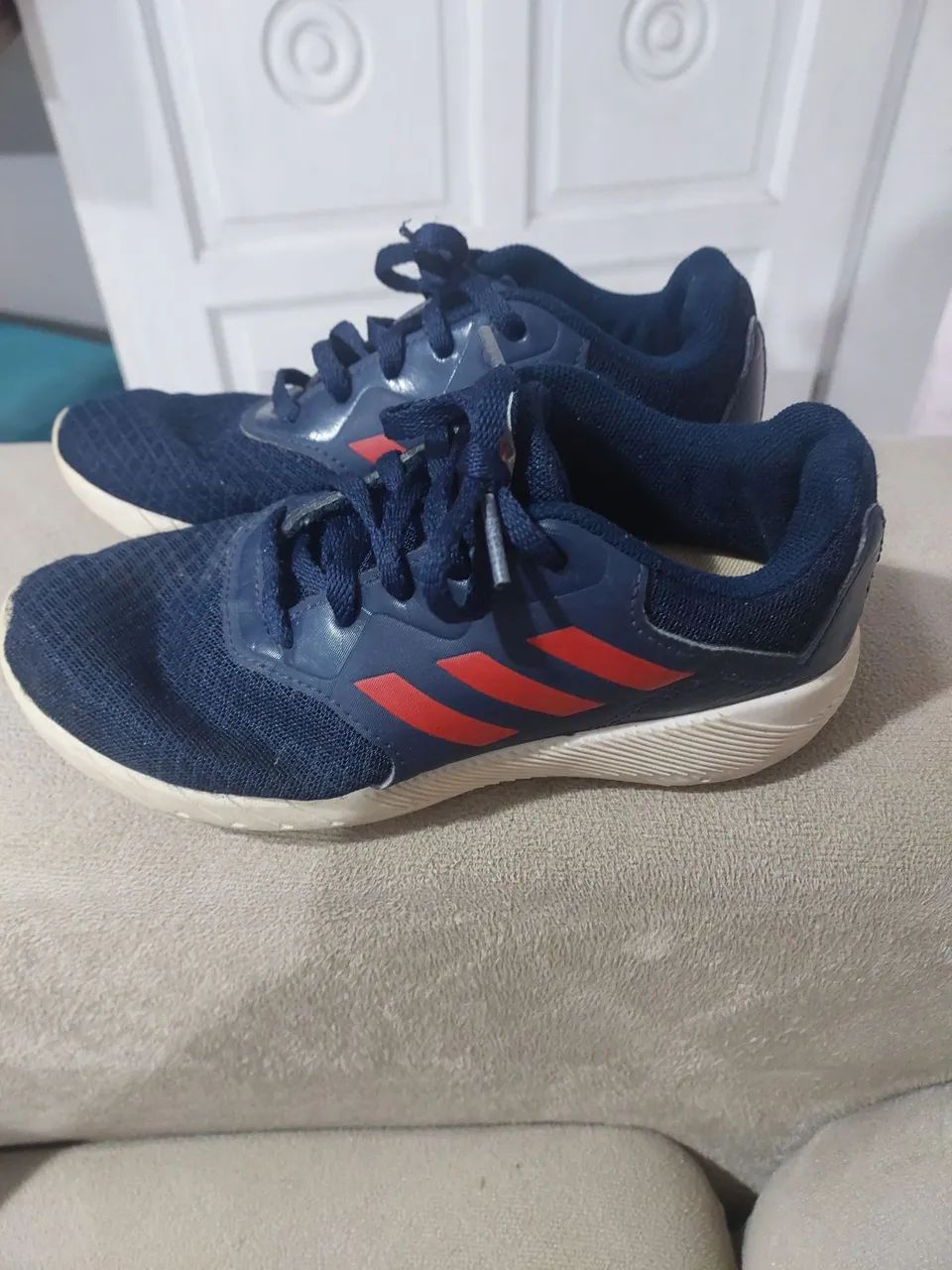 Tenis infantil Adidas  - Foto 4