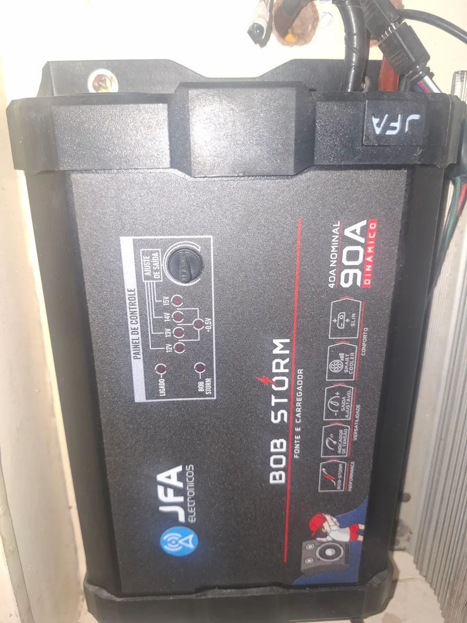 Fonte JFA 90 