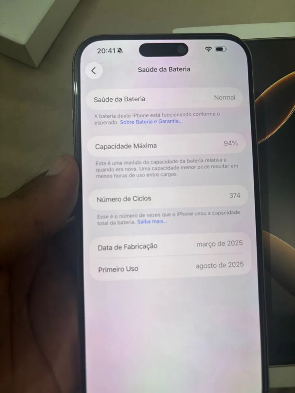 16 pro max  - Foto 3