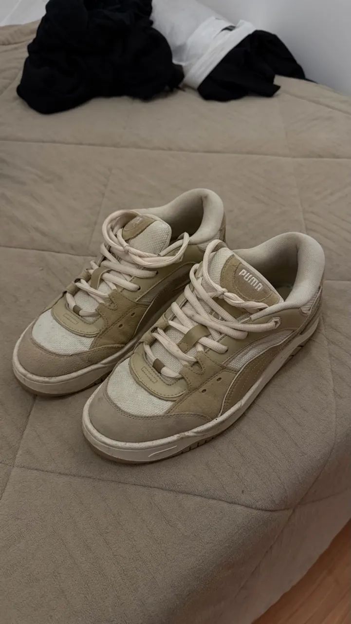 Tenis puma 180 tamanho 43