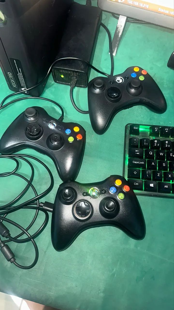 Xbox 360 - Foto 2