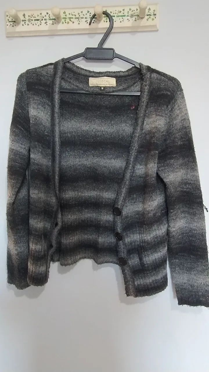 Casaco de frio