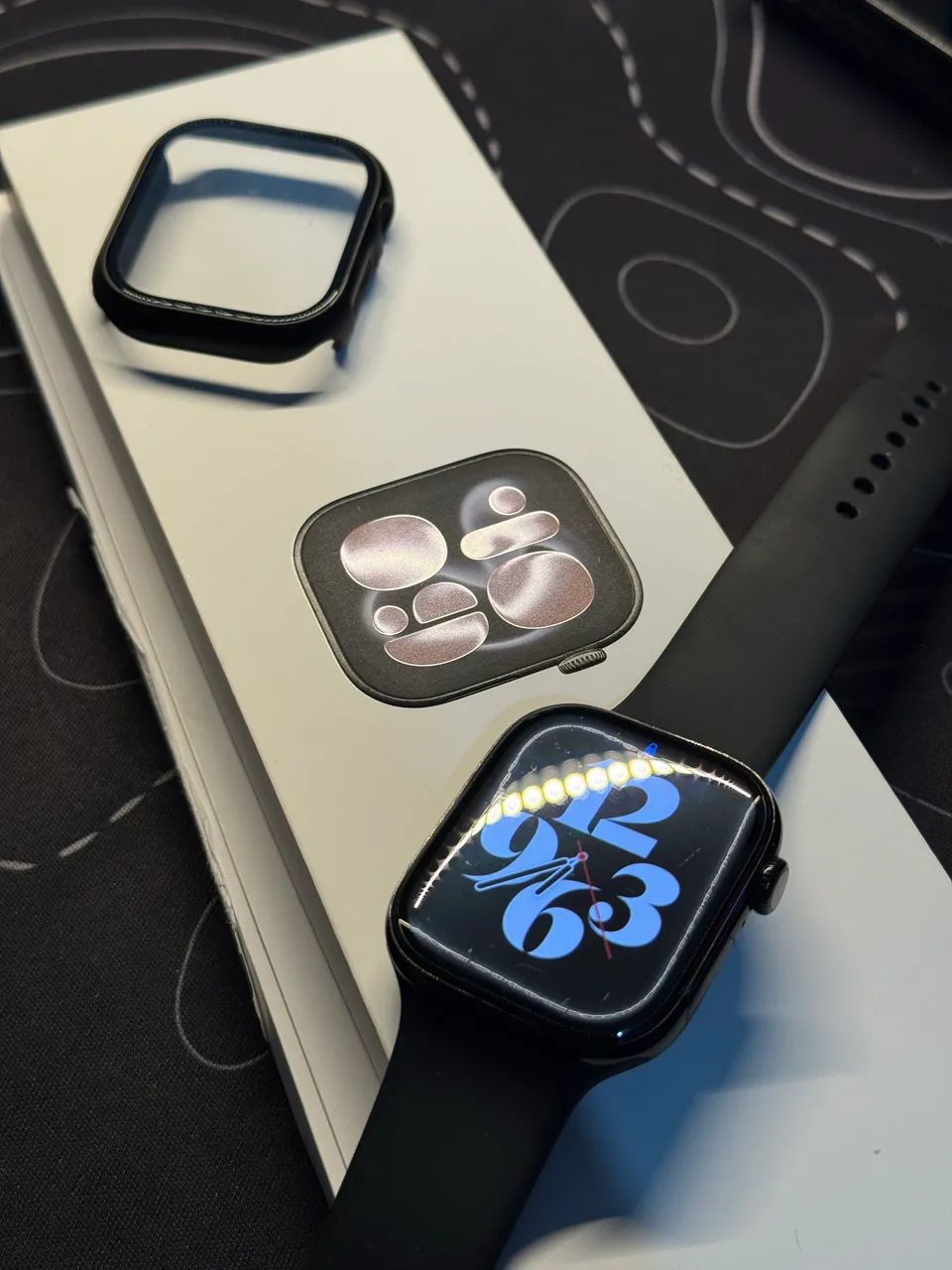 Apple Watch Series 11 46mm - VENDER LIGEIRO- COM GARANTIA  - Foto 5